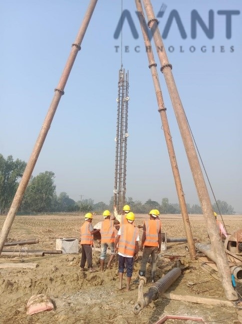 Naogaon-Bagmara 132kV Line